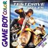 Test Drive - Cycles Box Art Front
